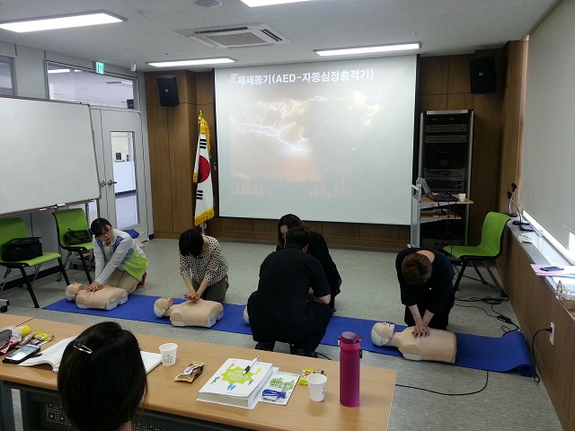 양평군건강가정지원센터 '아이돌보미 양성교육' 실시