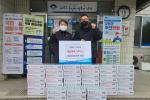서울우유강상낙우회, 소외계층 아이들을 위한 멸균우유 54박스 기탁
