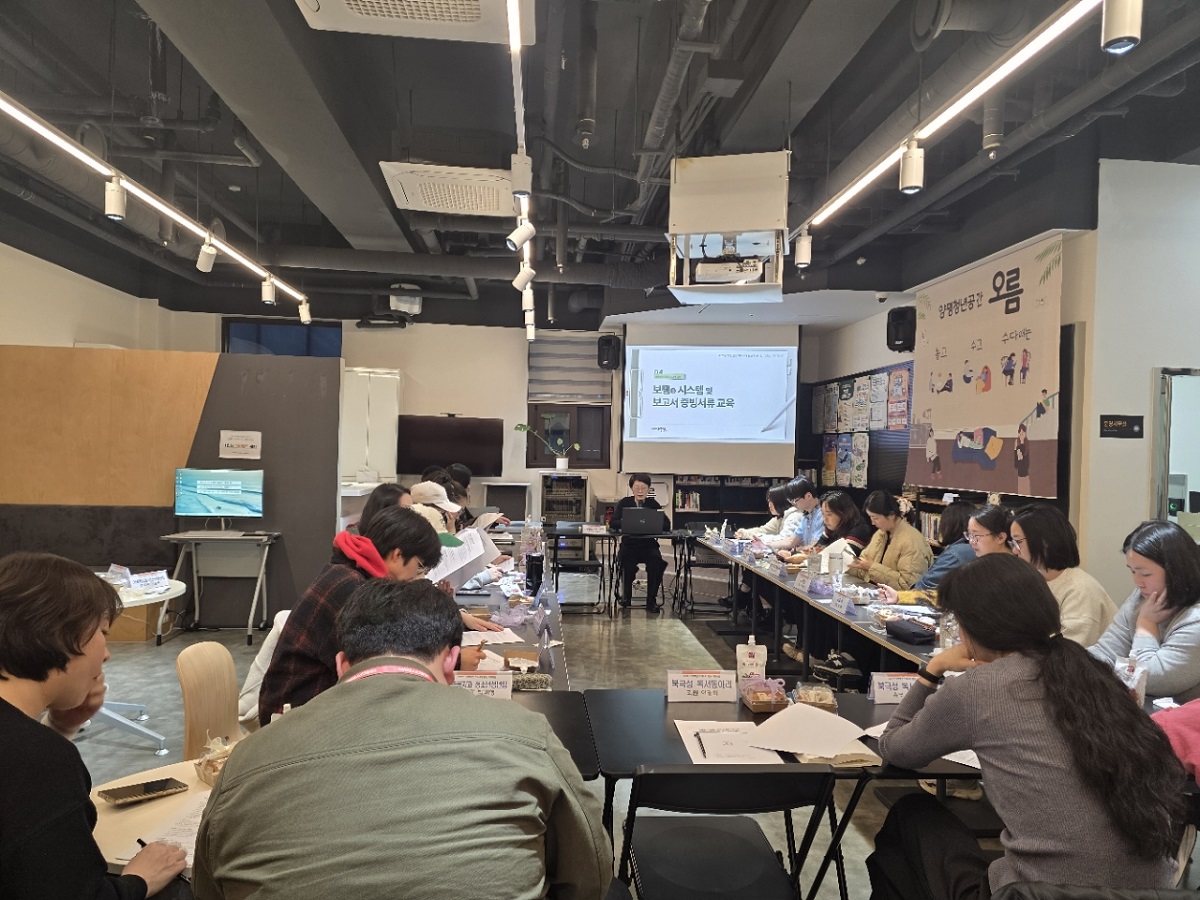 양평군(군수 전진선)은 지역 청년들의 자발적인 교..