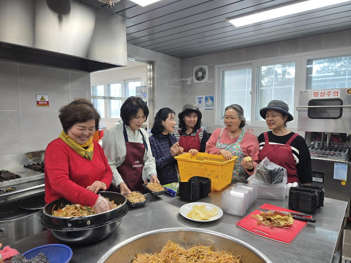 양평군 옥천면 지역사회보장협의체(민간 공동위원장..